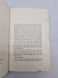 Original tysk Kriegsmarine bog