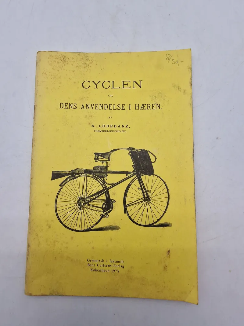 Cyklen og dens anvendelse i hæren