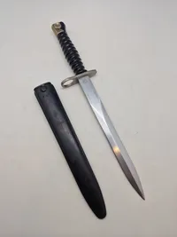 Original Swiss bajonet model 1957
