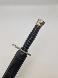 Original Swiss bajonet model 1957
