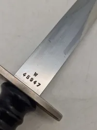 Original Swiss bajonet model 1957