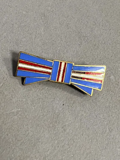 Original Dansk pin fra modstandsbevægelsen