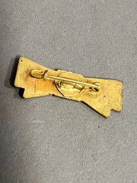 Original Dansk pin fra modstandsbevægelsen
