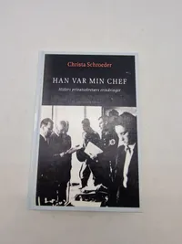 Han var min chef