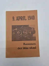 9 April 1940