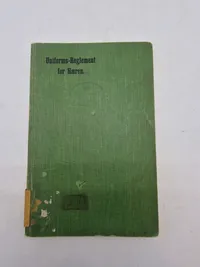 Uniforms reglement for hæren 1941