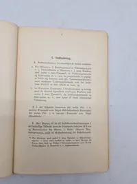 Uniforms reglement for hæren 1941
