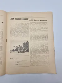 Originalt P6 blad