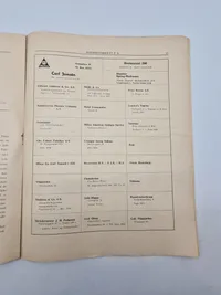 Originalt P6 blad