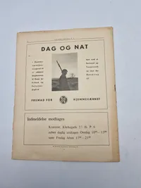 Originalt P6 blad