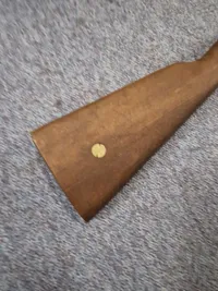 Originalt Gevær 89 skæfte, ubrugt fra tøjhuset