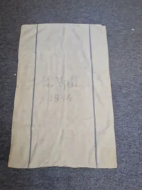 Original Heeres verpflegungssack 1944