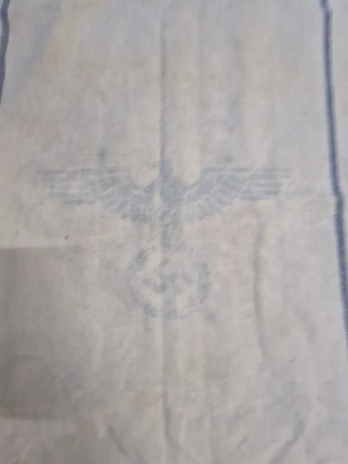 Original Heeres verpflegungssack 1944