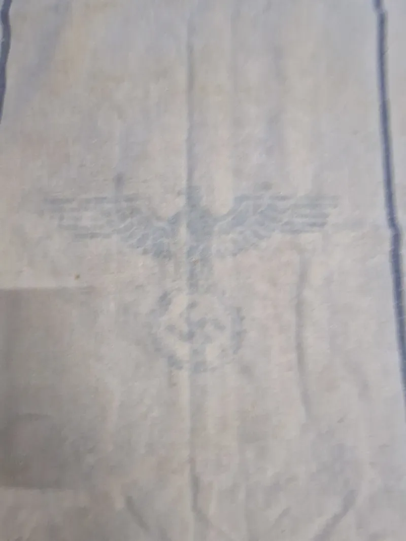 Original Heeres verpflegungssack 1944