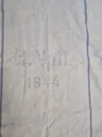 Original Heeres verpflegungssack 1944