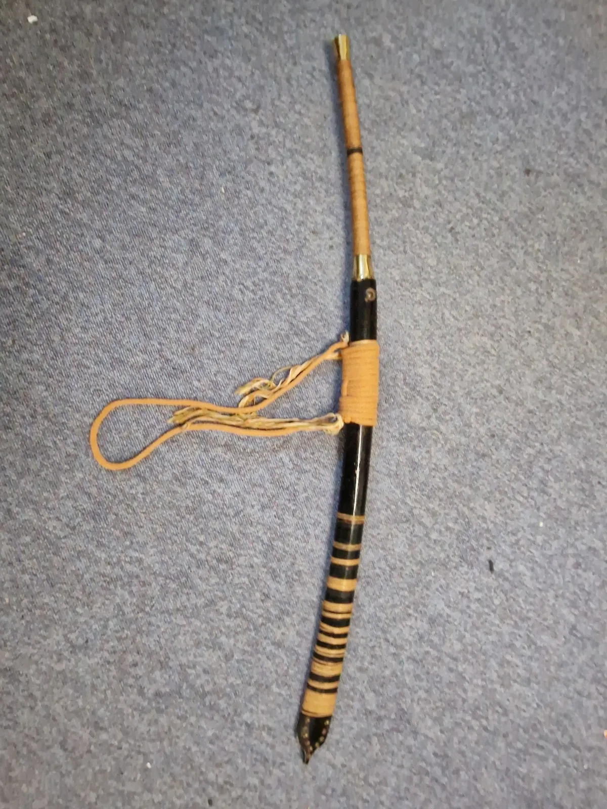 Original Dahr fra Burma