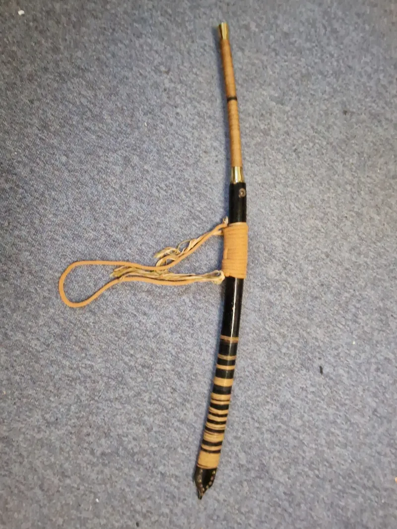 Original Dahr fra Burma