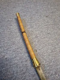 Original Dahr fra Burma