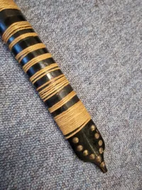 Original Dahr fra Burma