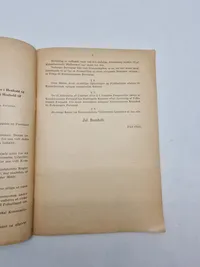 Politisk virksomhed under besættelsen
