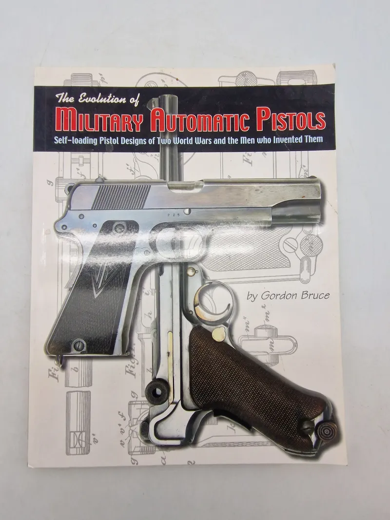 Pistol bog
