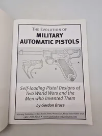 Pistol bog