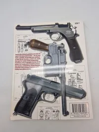 Pistol bog