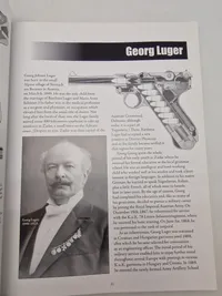 Pistol bog