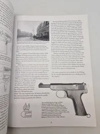 Pistol bog