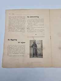 Originalt PA6 blad