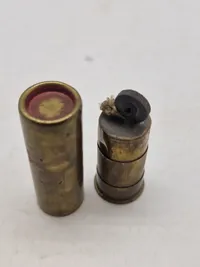 HK reklamelighter i form af Patron