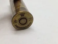 HK reklamelighter i form af Patron