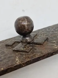 Originalt NS kunst brevpresser 1933-45