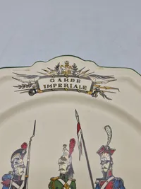 Fransk platte