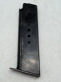 Originalt Tyske P38 magasin WW2, WaA359 ac C. Walther Zella-Mehlis 1941 – 45