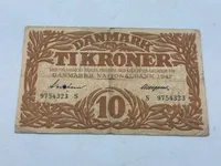 Dansk 10 kr