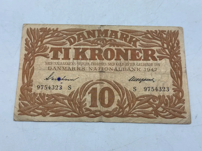 Dansk 10 kr