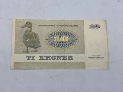 Dansk 10 kr