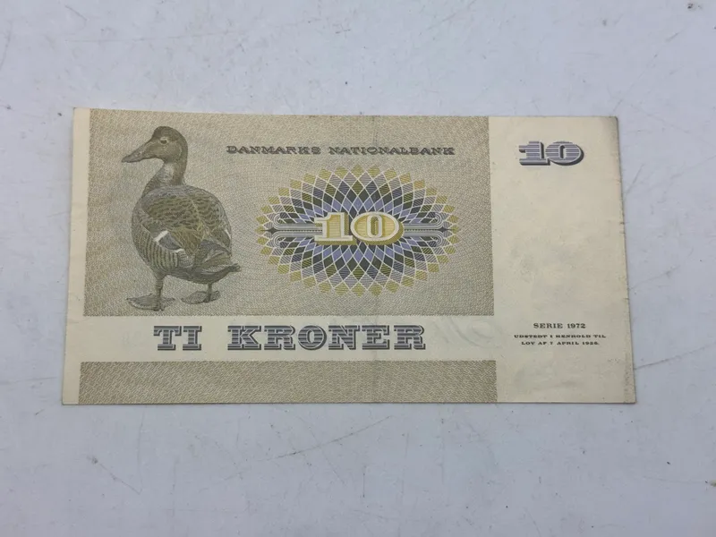 Dansk 10 kr