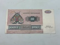 Dansk 100kr