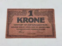Dansk 1 kr