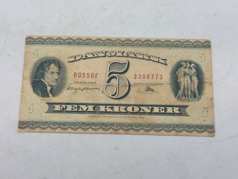Dansk 5 kr
