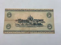 Dansk 5 kr