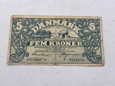 Dansk 5 kr