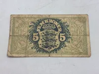 Dansk 5 kr