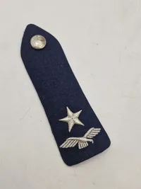 Ægyptisk flyverofficer