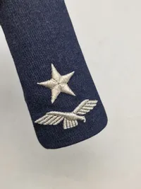 Ægyptisk flyverofficer