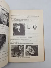 Militær VW bog
