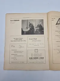 Originalt P6 blad