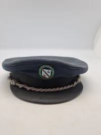 Original tysk kasket for musik korps